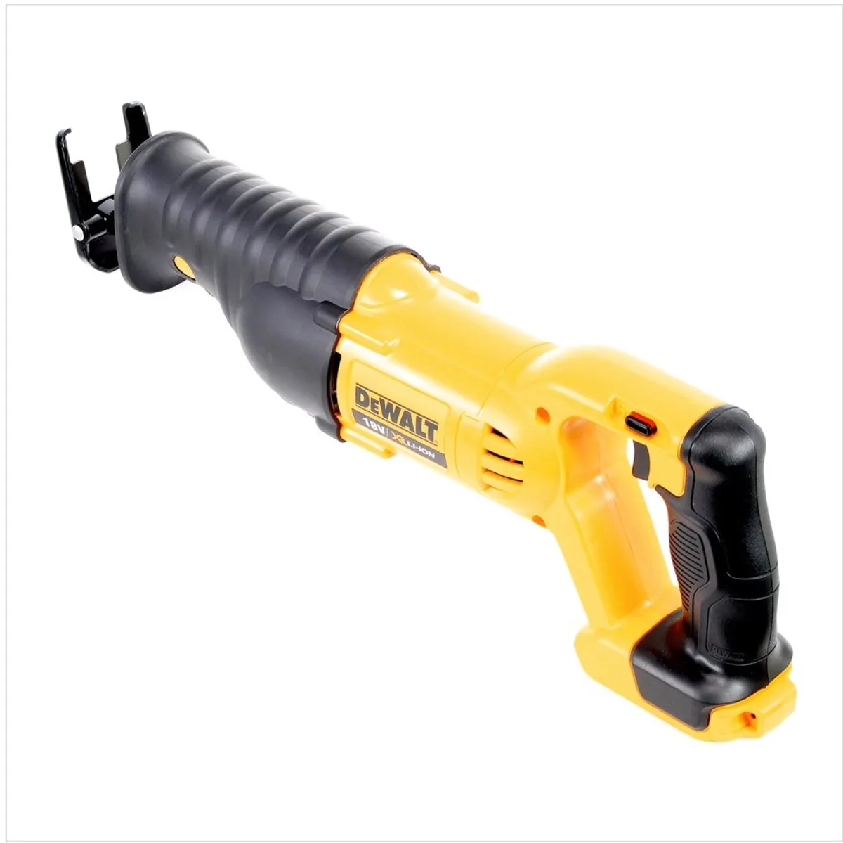 DeWalt DCS380N 18V Li-Ion accu reciprozaag body - snelwissel