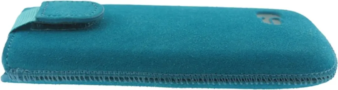 Senza Slide Serie Echt Leer Insteekhoes Deep Blue - SEN-SSCDT-SIM