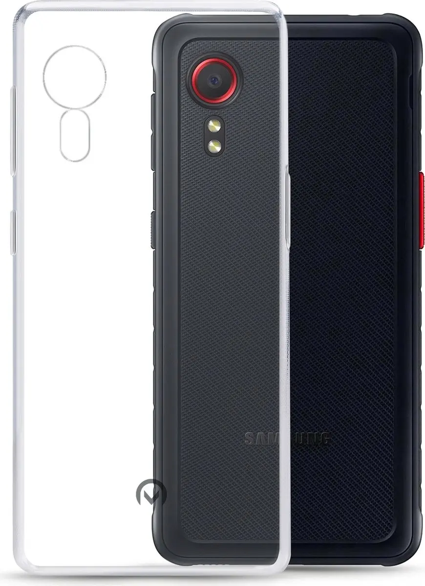 Mobilize TPU Hoesje Xcover 5 MOB-GCC-XCOVER5 - Transparant