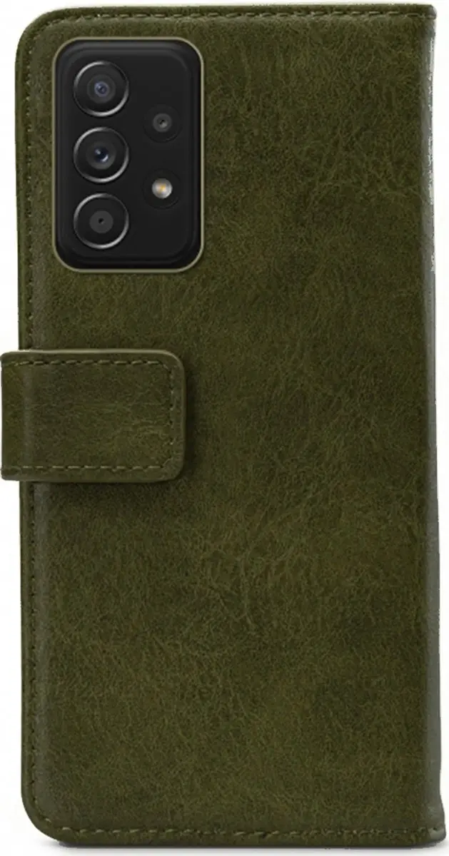 Mobilize Elite Gelly Wallet Book Case mpn-8718256945144 - Groen
