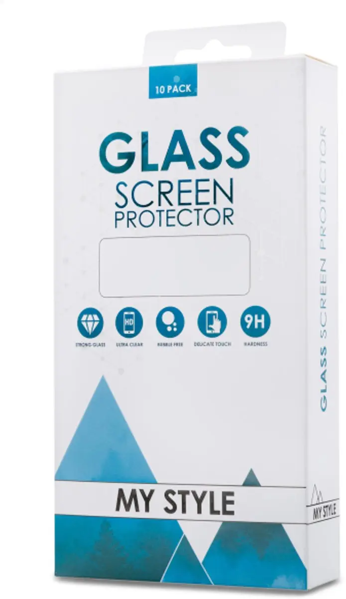 My Style Tempered Glass Screenprotector Samsung Galaxy A23
