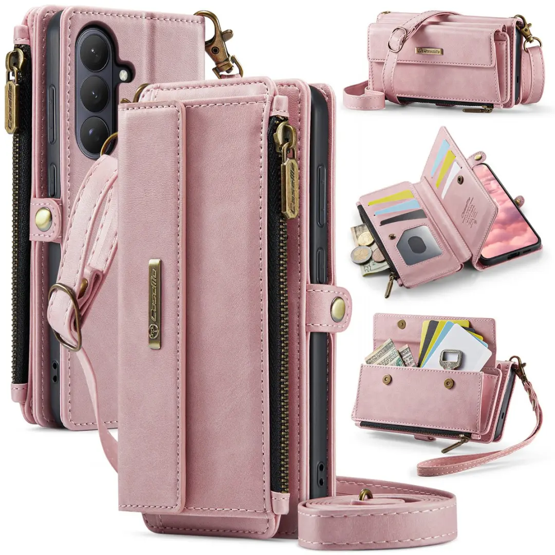 Caseme Hoesje Galaxy S26 Plus Portemonnee