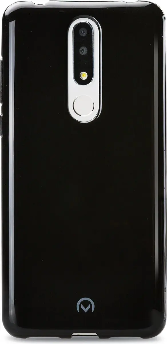 Mobilize Nokia 3.1 Plus Telefoonhoesje MOB-GCB-NOK31PLUS