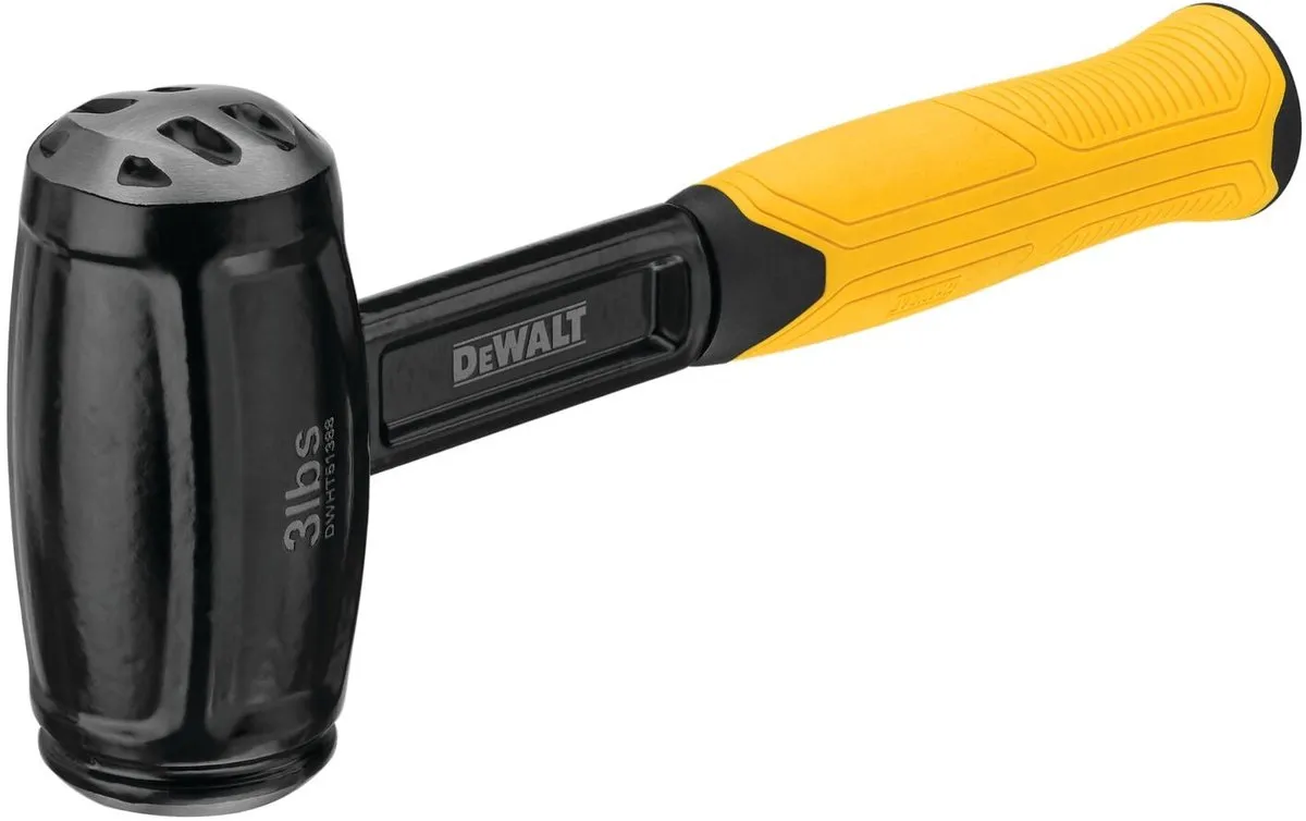 DeWalt DWHT51388-0 Moker 1361g
