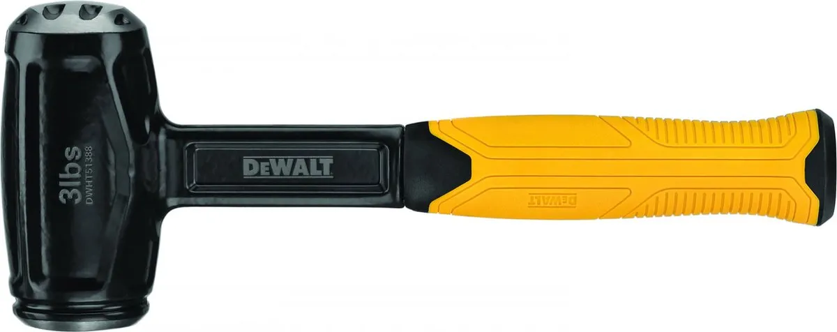 DeWalt DWHT51388-0 Moker 1361g