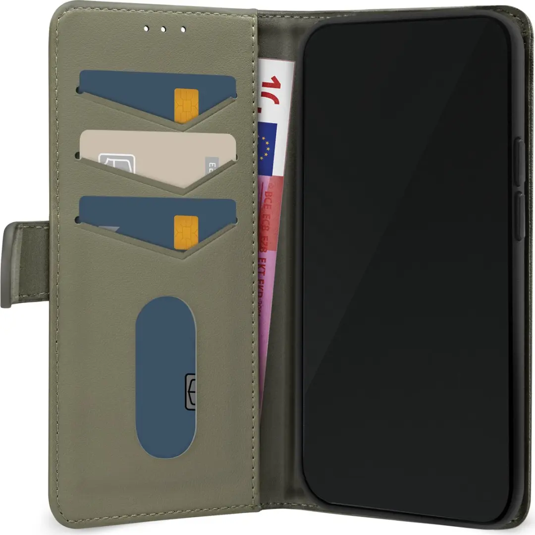 Mobilize Premium Gelly Wallet Bookcase Hoesje Samsung Galaxy S24 Ultra