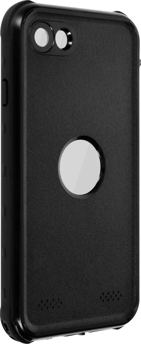 Redpepper Hoesje iPhone SE 2022/2020/8/7