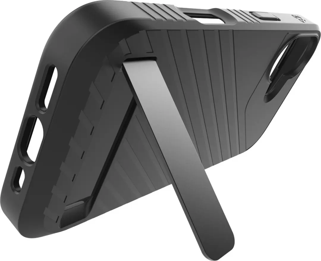 ZAGG Denali Snap Mag KS iPhone 16 Hoesje - 702315250 - Zwart