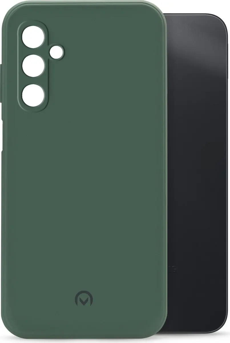 Mobilize Galaxy A14 Hoesje - TPU Groen - MOB-RGCMG-GALA144G