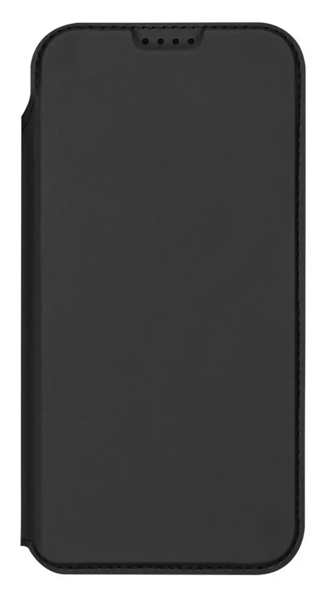 Dux Ducis Skin Pro Case iPhone 17 Pro Max - 1 Pasje - Zwart - afbeelding 6 van 6