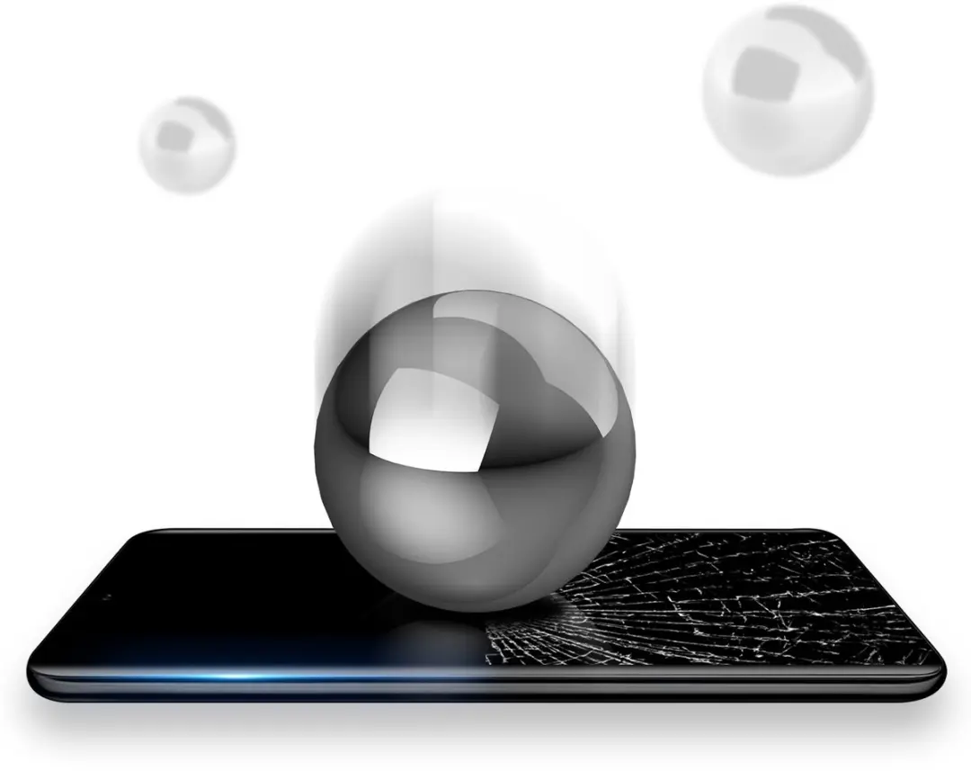 Dux Ducis Screen Protector Xiaomi Poco M8 Pro 5G/Redmi Note 15 Pro Plus - Zwart