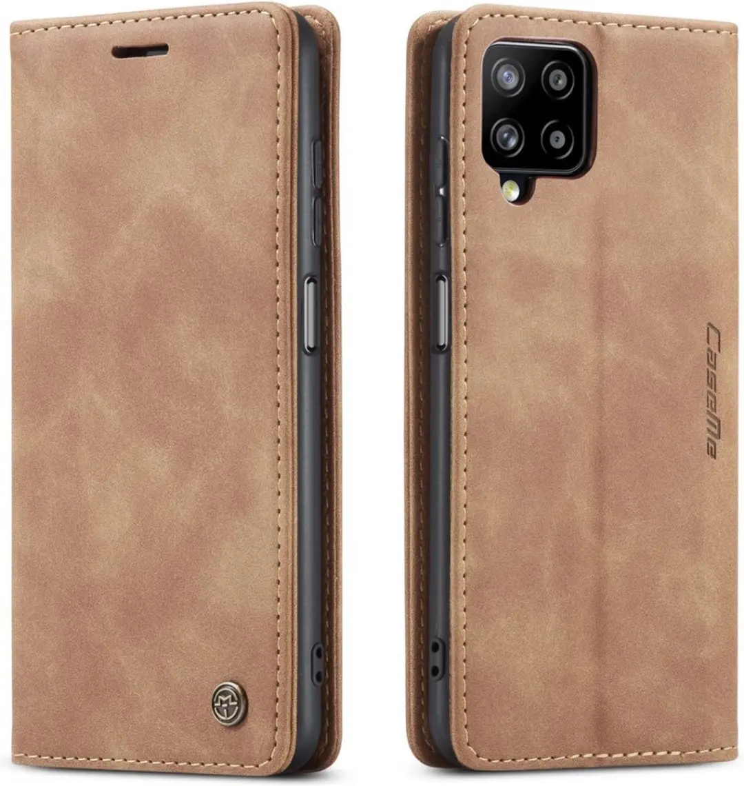 Caseme 013 Book Case Hoesje Samsung Galaxy A12
