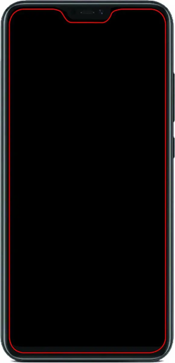 Mobilize MOB-SGSP-MIA2LITE Glazen Screenprotector - Xiaomi Mi A2 Lite