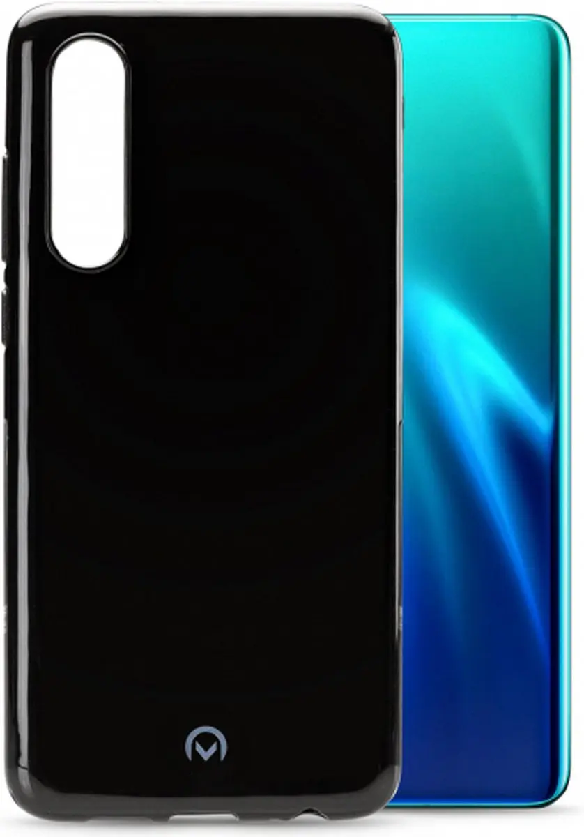 Mobilize Hoesje Huawei P30 TPU - Zwart MOB-GCB-P30
