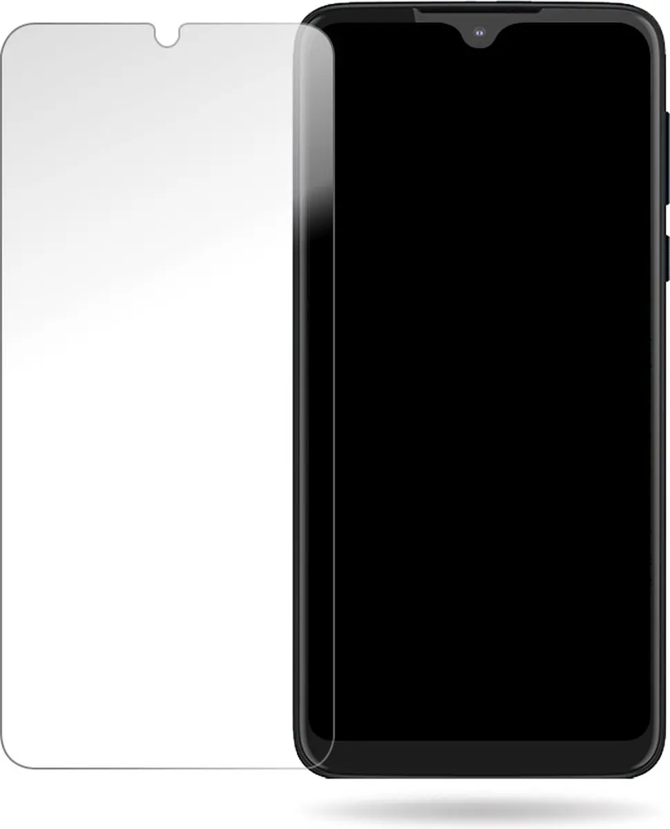 Mobilize Screenprotector Motorola One Macro