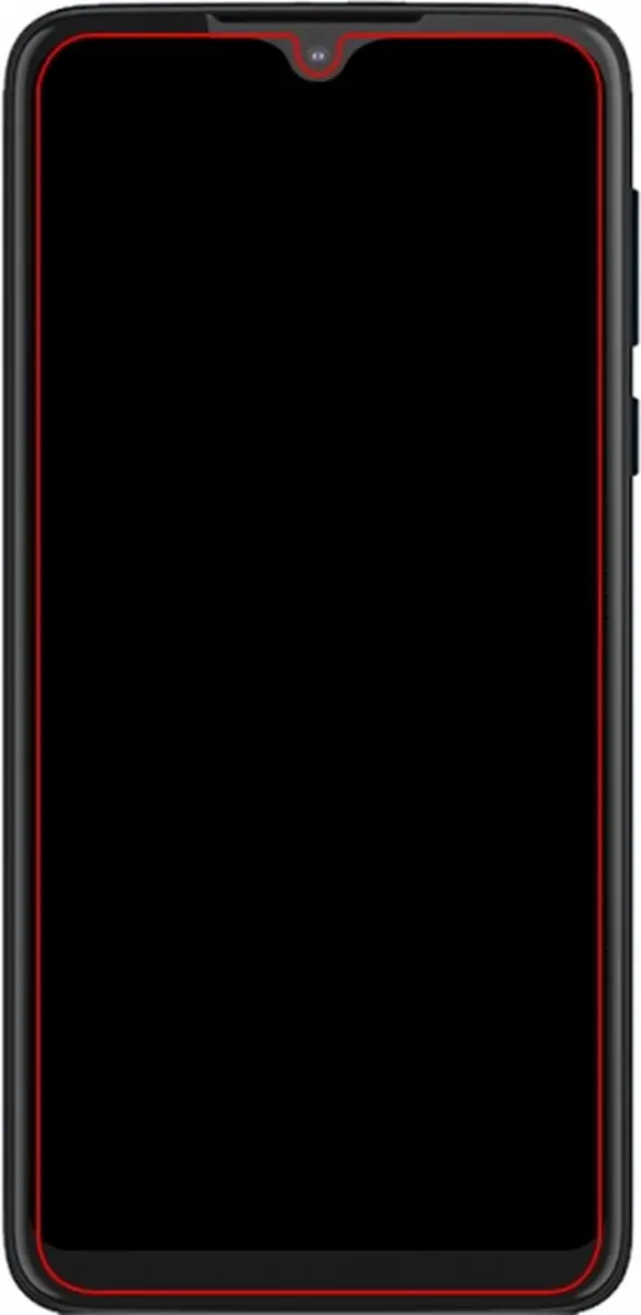 Mobilize Screenprotector Motorola One Macro - Case Friendly