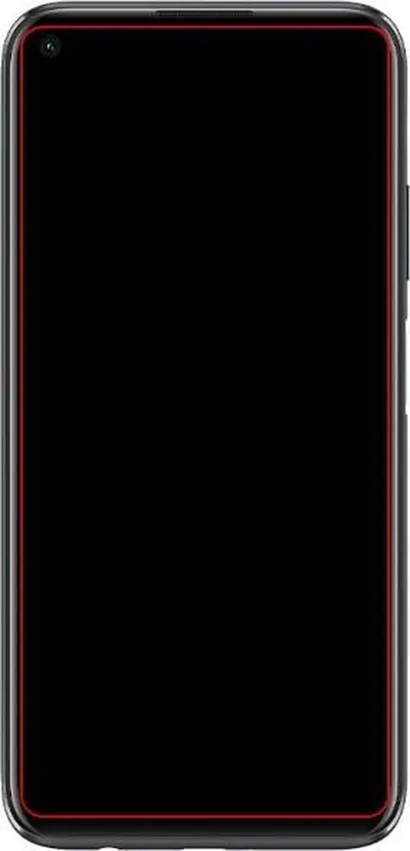 Mobilize Huawei P40 Lite E Screenprotector - Glazen - Case Friendly