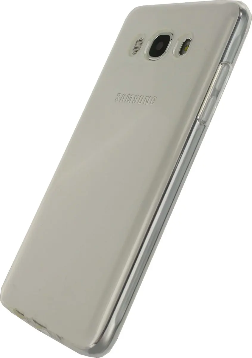 Mobilize MOB-GCC-GALJ516 Telefoonhoesje - Galaxy J5 (2016) - Transparant