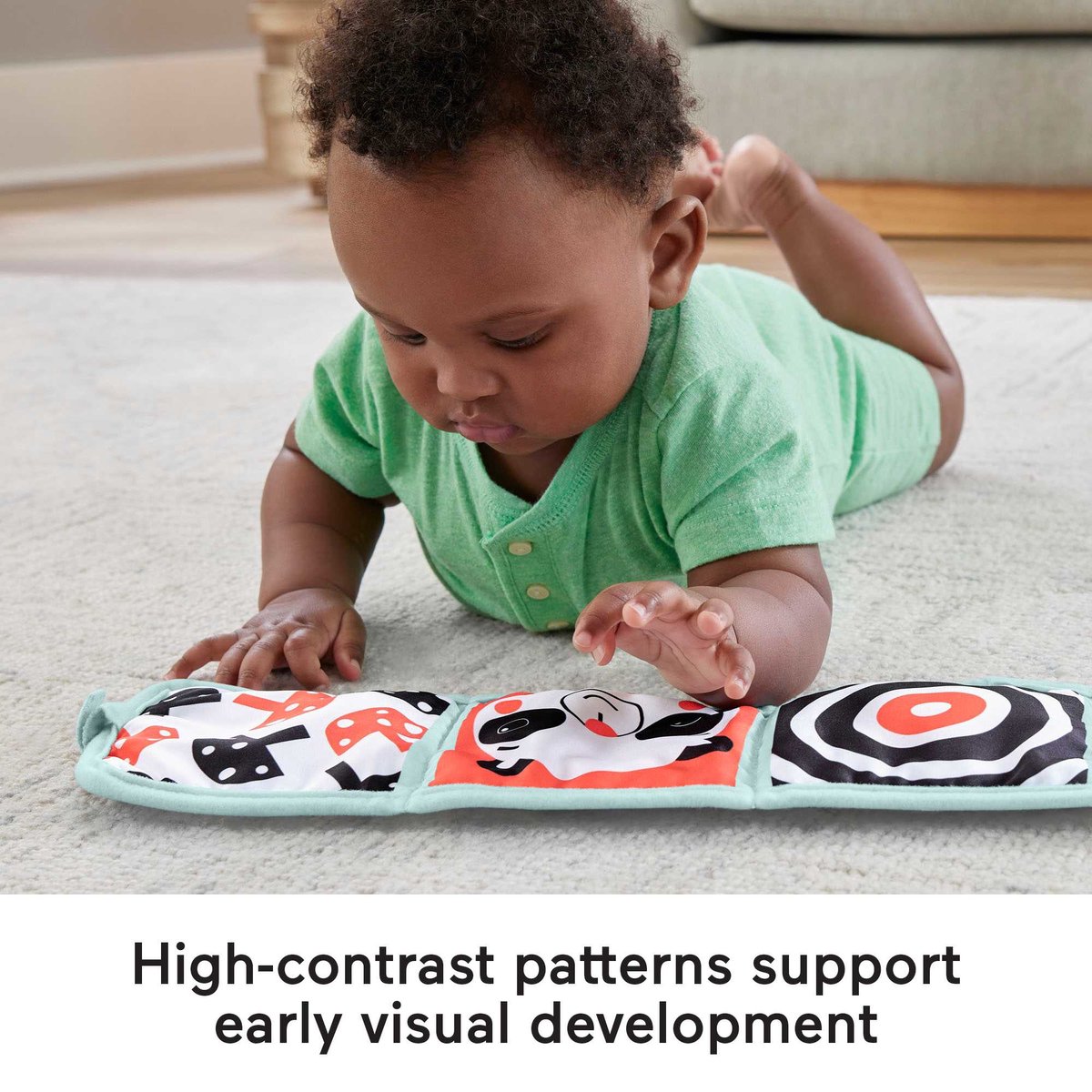 Fisher Price Activiteitenpaneel Veelkleurig