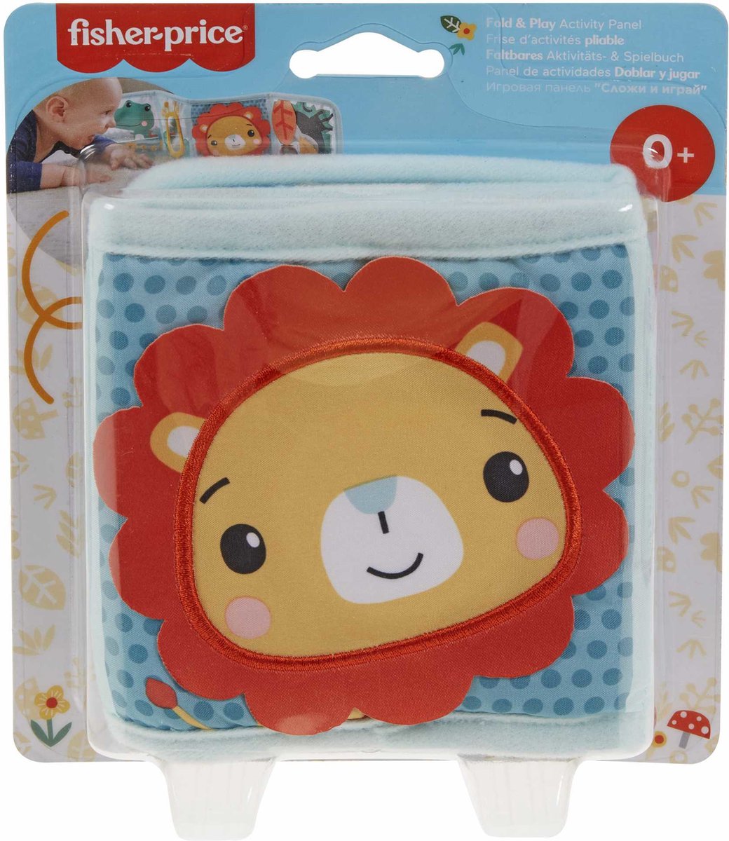 Fisher Price Activiteitenpaneel Veelkleurig