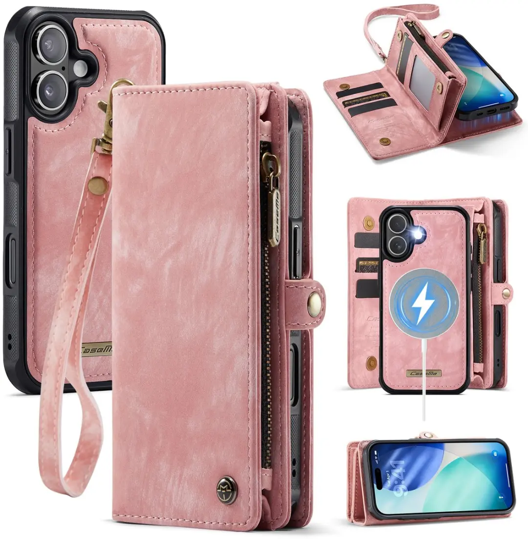 Caseme 008 iPhone 17 Hoesje