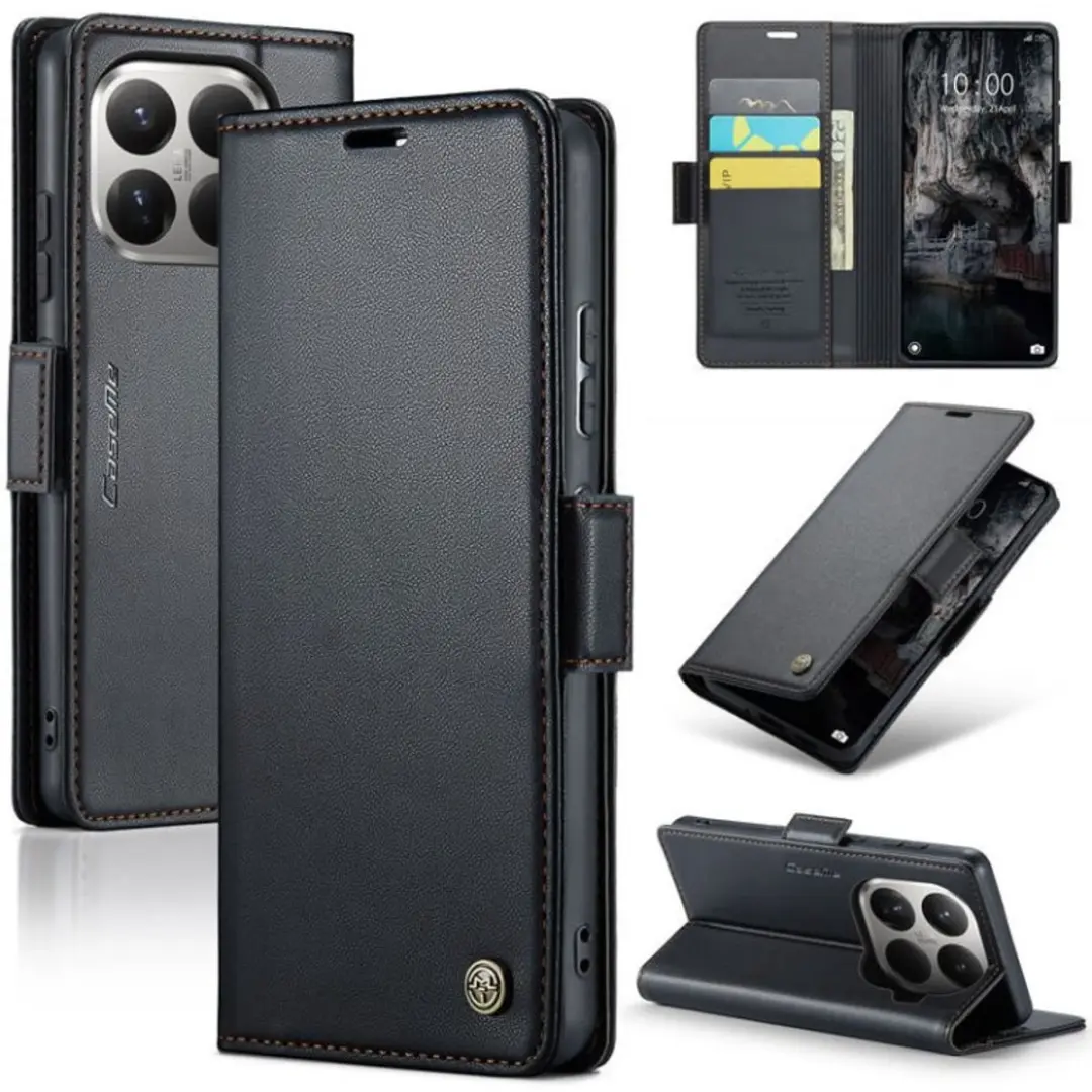Caseme Wallet Case Xiaomi 15T Pro RFID