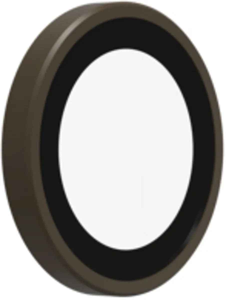 ZAGG Glass Elite Camera Rings iPhone Air - Beige