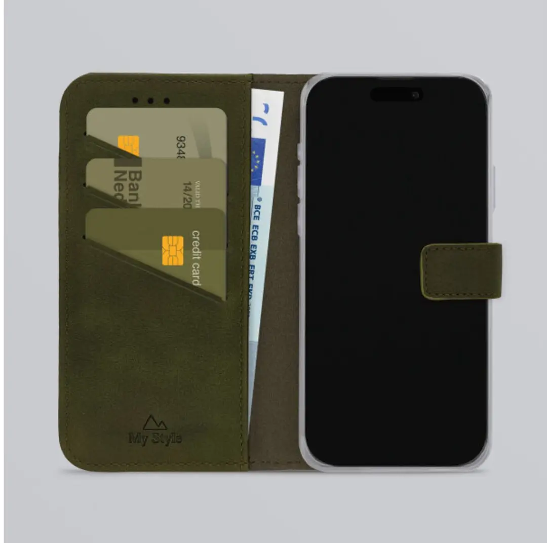 My Style MSFWLTI17AFG Telefoonhoesje - Groen