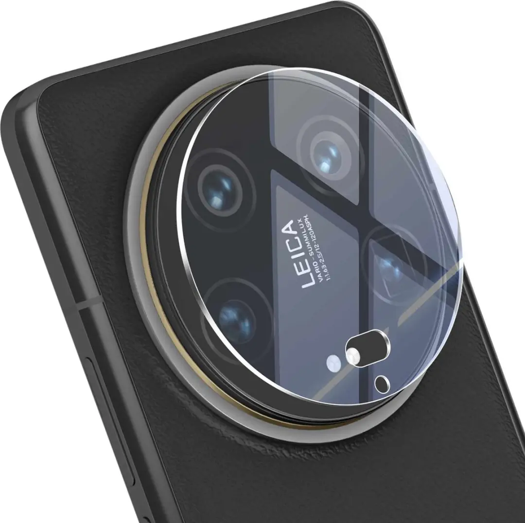 Imak Beschermfolie Xiaomi 14 Ultra SKAM-CL-X14U - 2x Glas