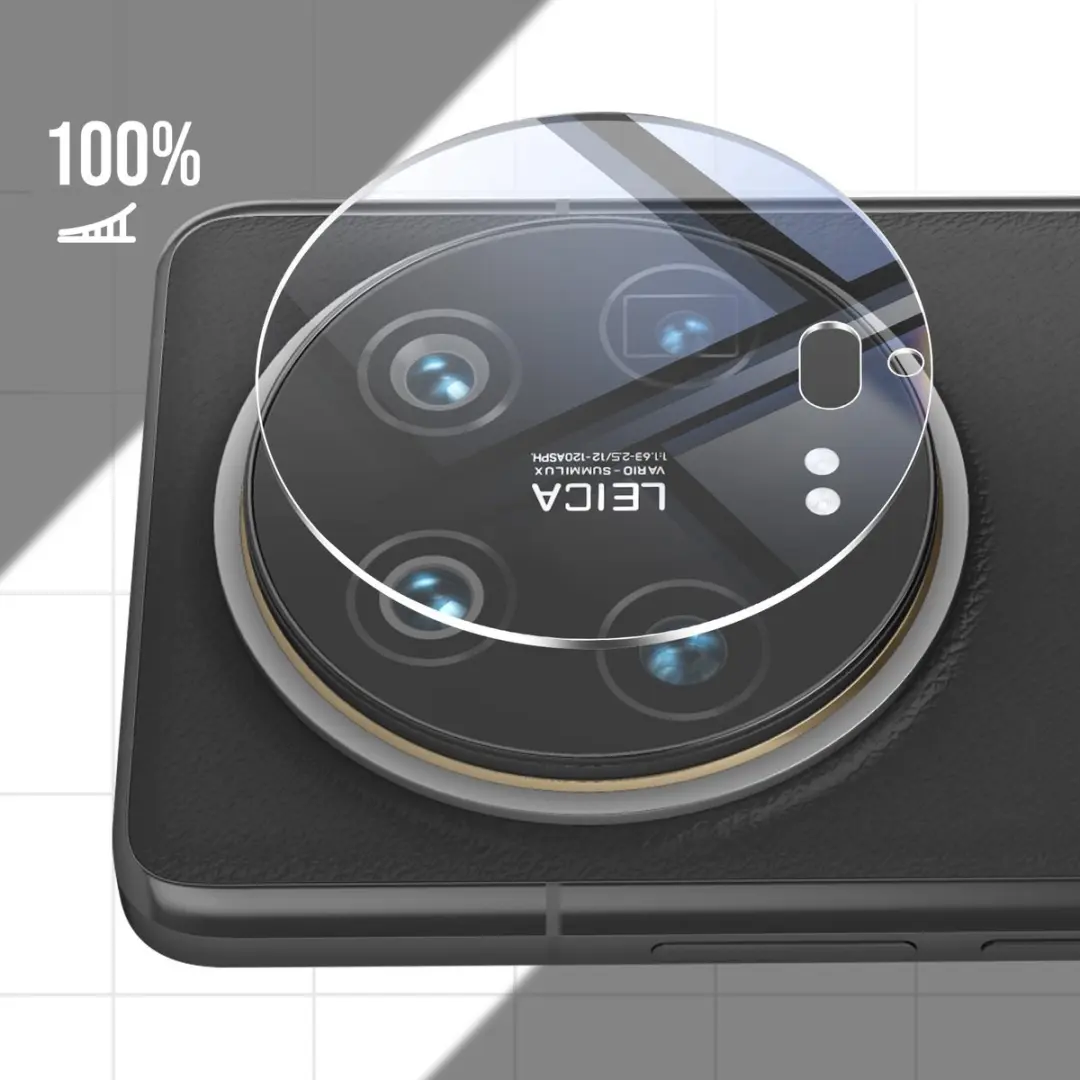 Imak Beschermfolie Xiaomi 14 Ultra SKAM-CL-X14U - 2x Glas