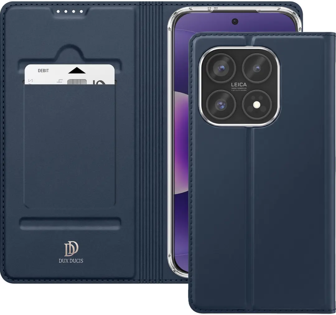 Dux Ducis Folio Pro Xiaomi 17 Hoesje