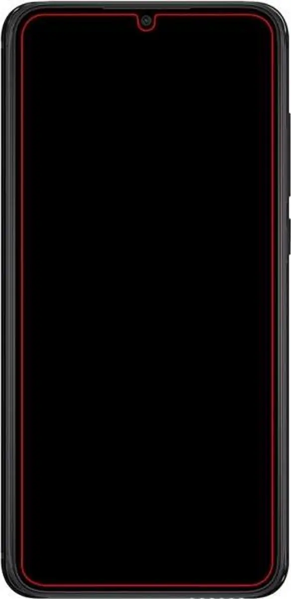 Mobilize Screenprotector Xiaomi Redmi 9C - Glazen - Case Friendly