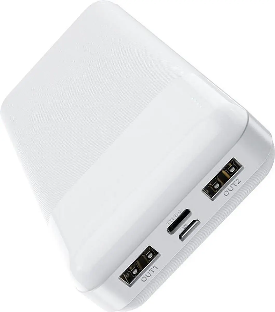 Hoco Powerbank 20.000 mAh Easy Travel