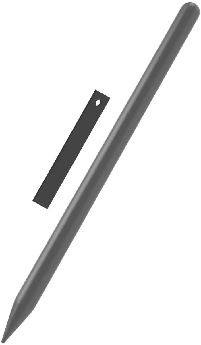 Fixed Graphite FIXGRA-UN-GR Universele Styluspen - Grijs - afbeelding 6 van 6