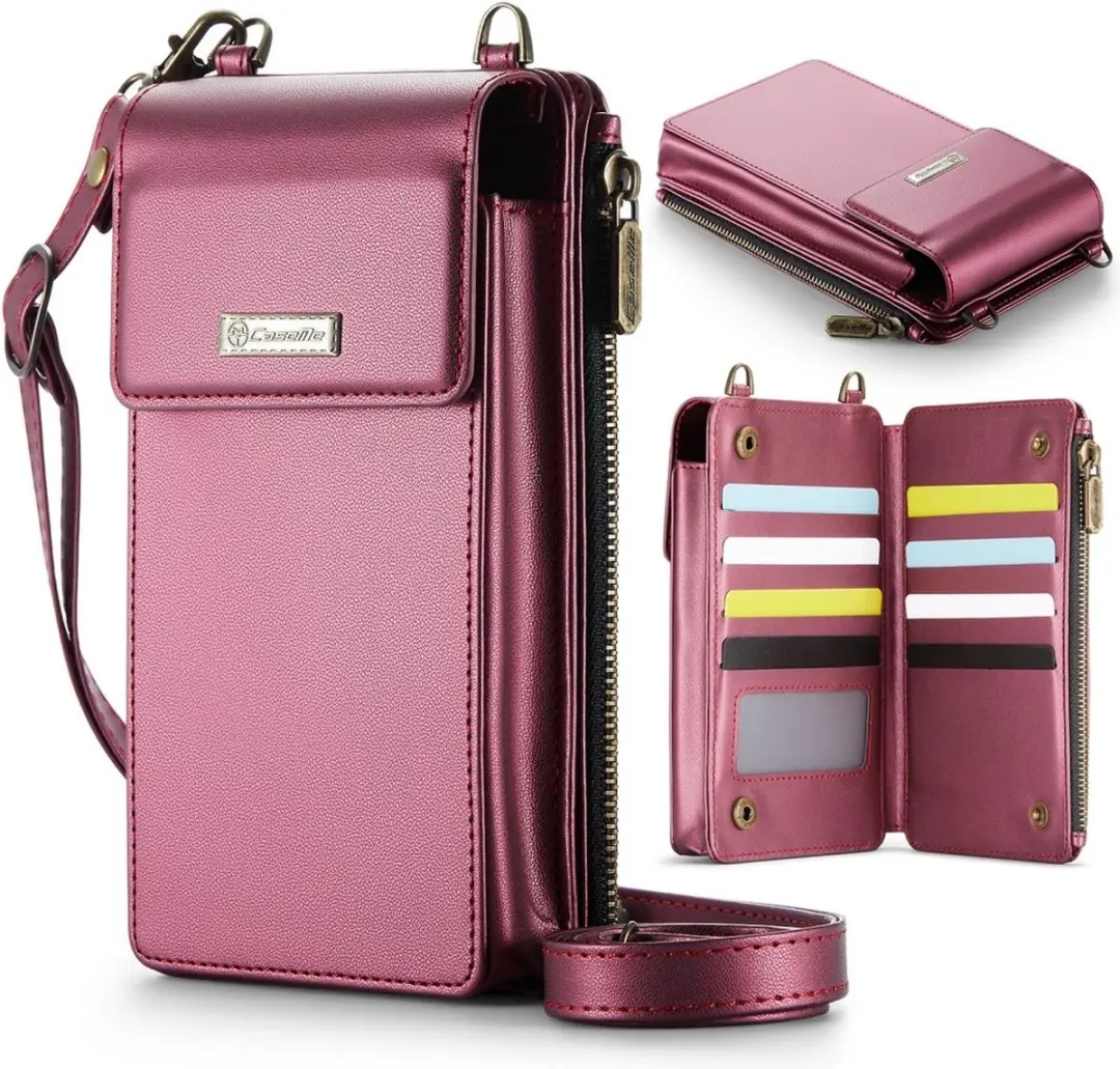 Caseme Me50 Crossbody Telefoontasje