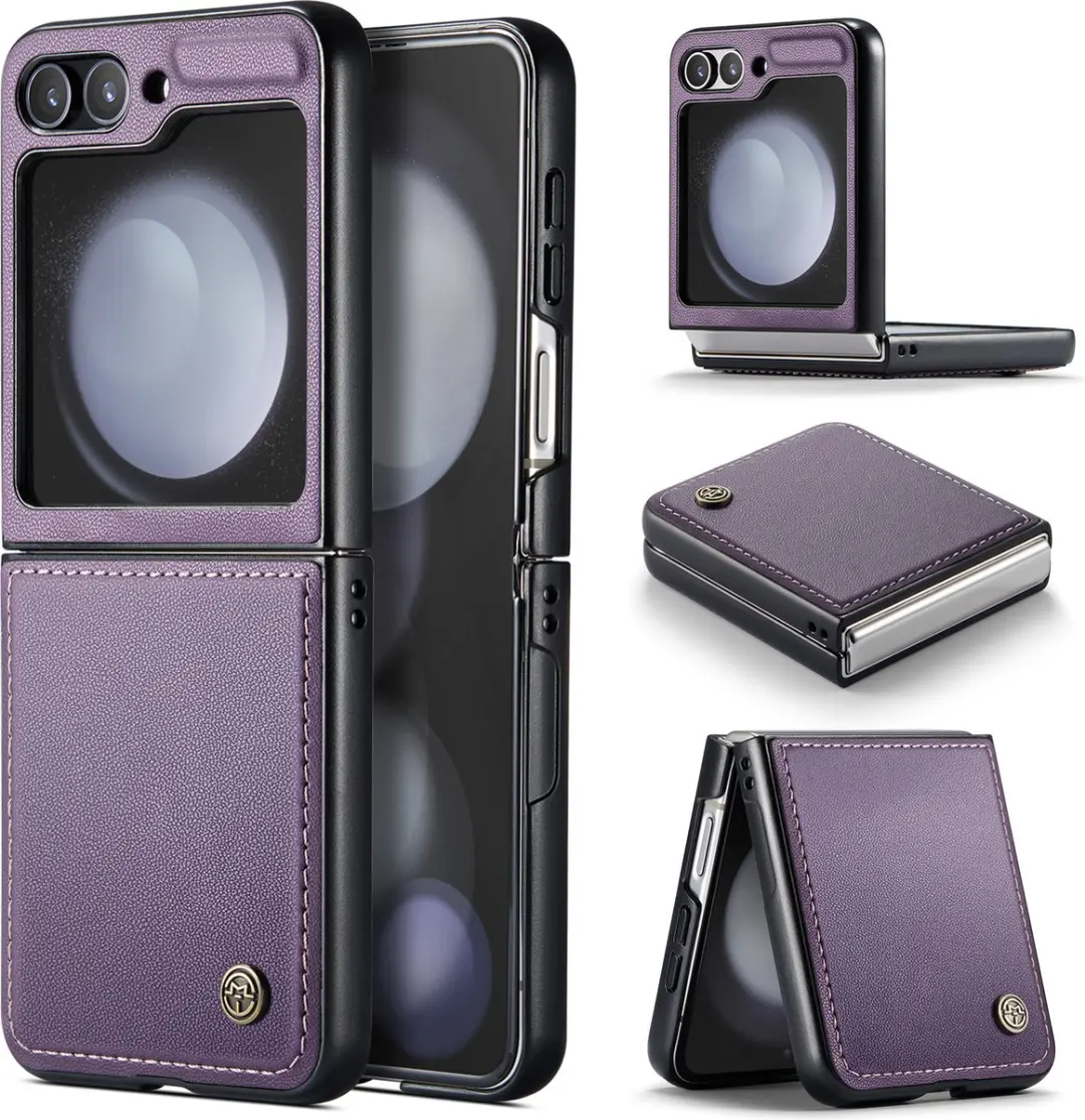 CaseMe Basic Flip Case Samsung Galaxy Z Flip 5