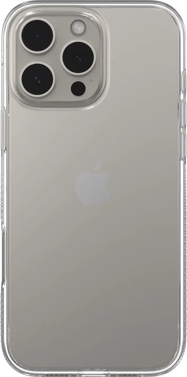 ZAGG Crystal Palace Hoesje iPhone 16 Pro Max - 840390318770 - Zwart