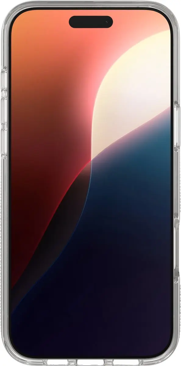 ZAGG Crystal Palace Hoesje iPhone 16 Pro Max - 840390318770 - Zwart