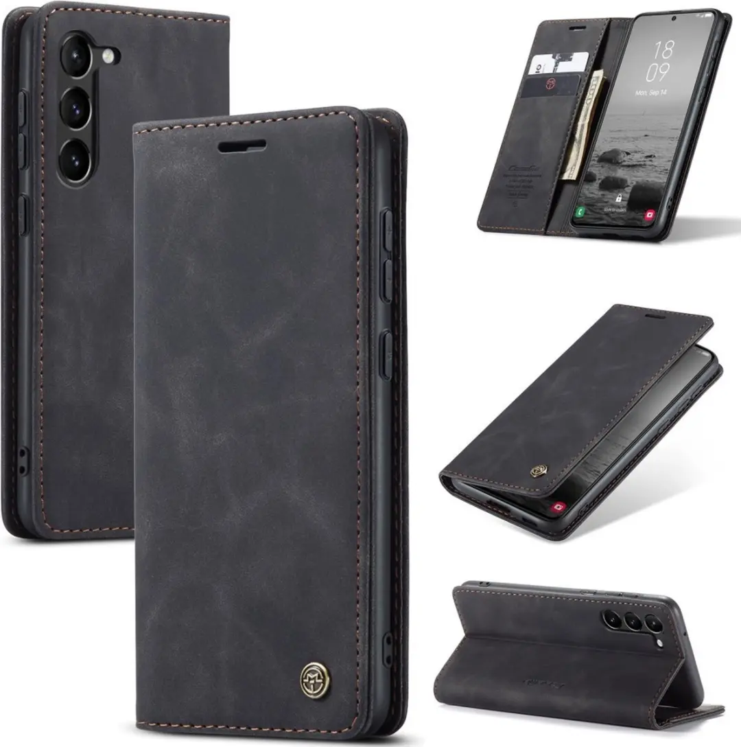 Caseme 013 Book Case Hoesje Samsung Galaxy S24
