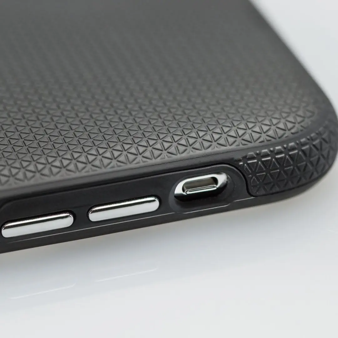 My Style iPhone 16 Pro Max Hoesje MSTCS1092 - Zwart