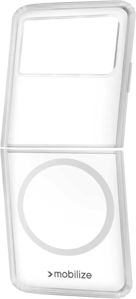 Mobilize Naked Protection MOB-NPCMSC-GALZFLIP75G Hoesje