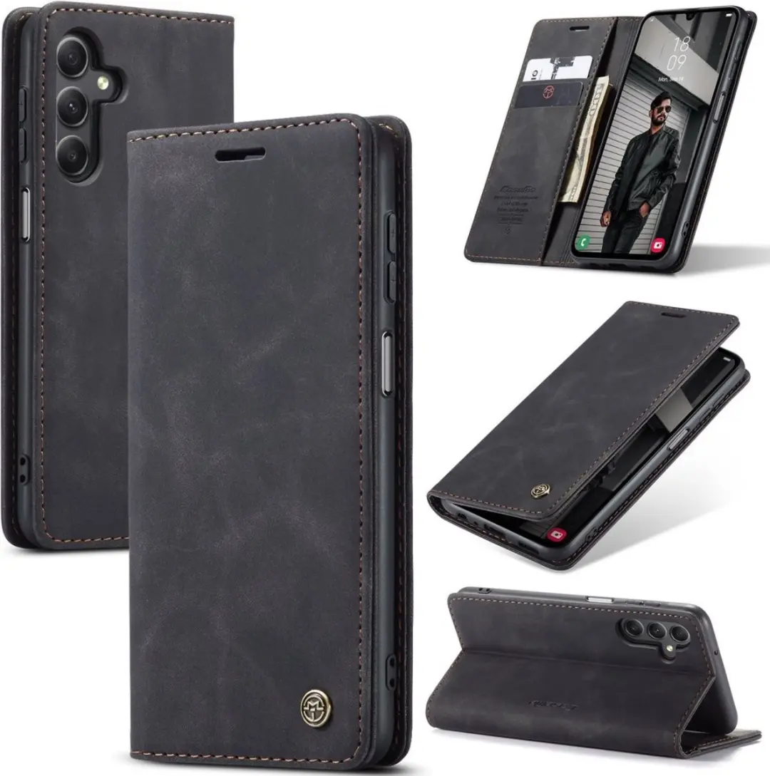 Caseme 013 Book Case Hoesje Samsung Galaxy A16