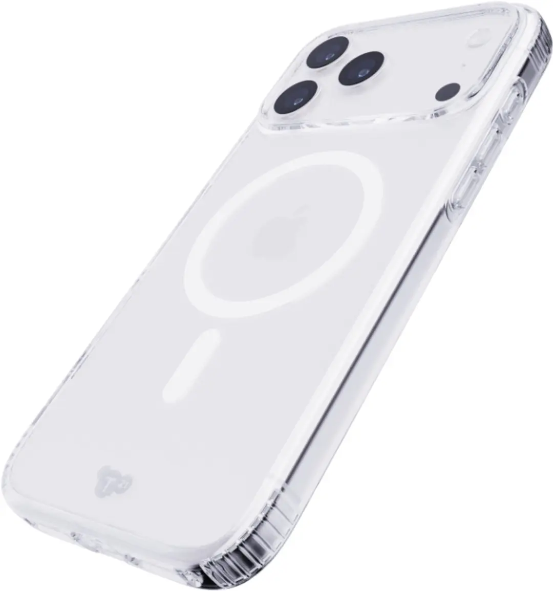 Tech21 EvoLite T21-11340 iPhone Hoesje - Transparant - afbeelding 6 van 6