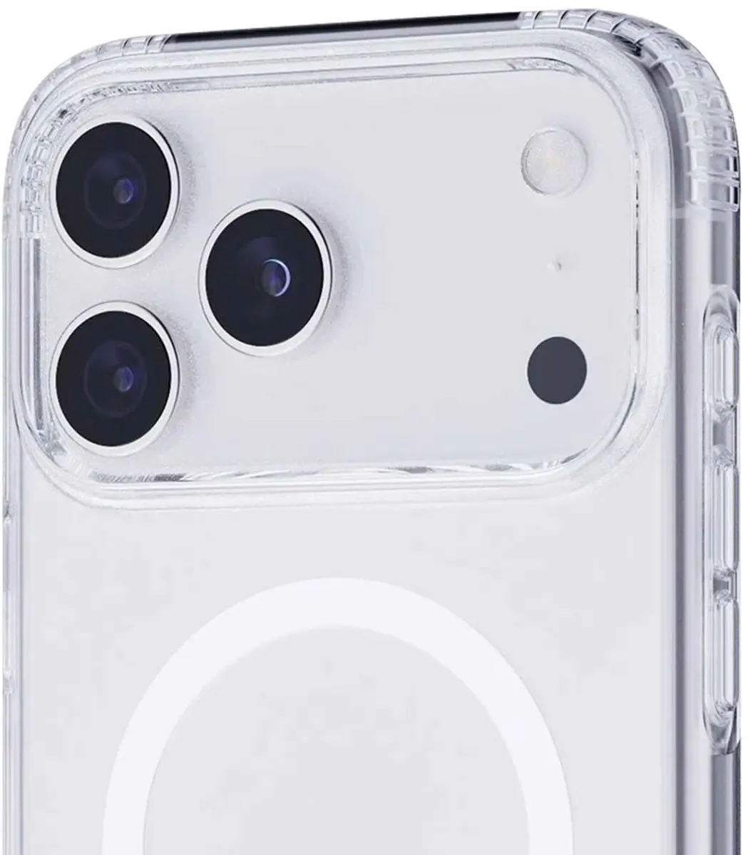 Tech21 EvoLite T21-11340 iPhone Hoesje - Transparant