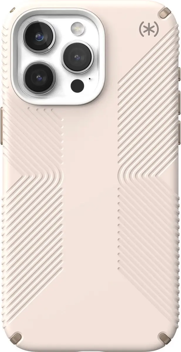 Speck Presidio2 Grip iPhone 15 Pro Max Hoesje