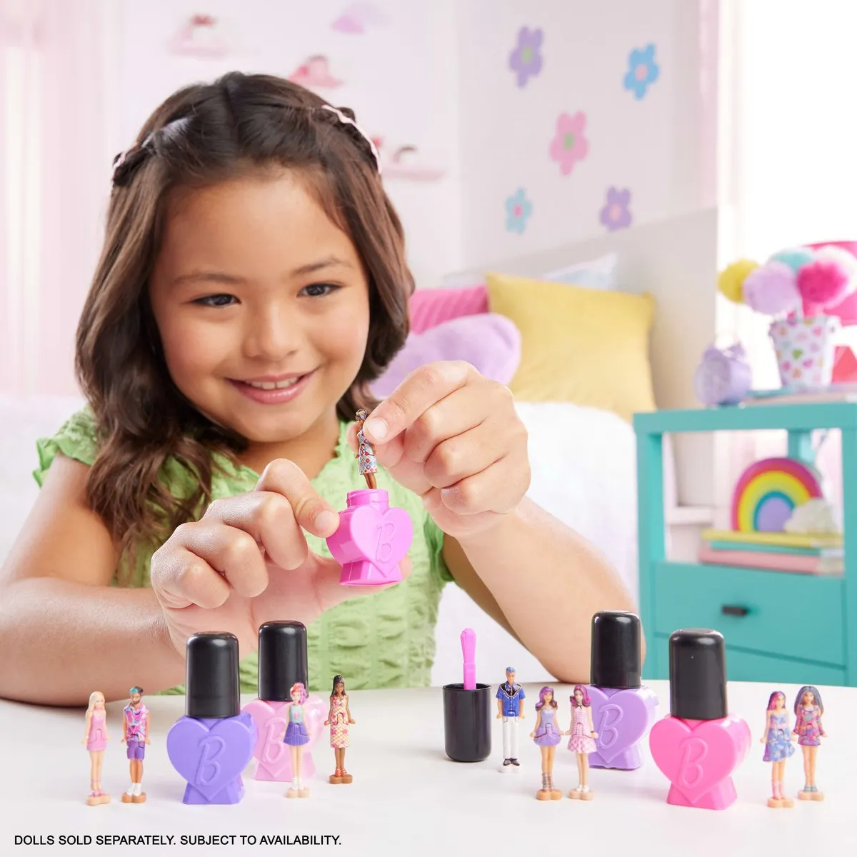 Barbie Mini BarbieLand CDU - JCP97 - Verschillende kleuren - afbeelding 2 van 5