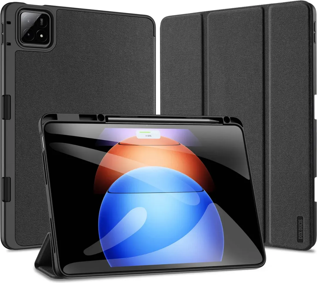 Dux Ducis Domo Tri-Fold Tablethoes Xiaomi Pad 6S Pro SH00075217