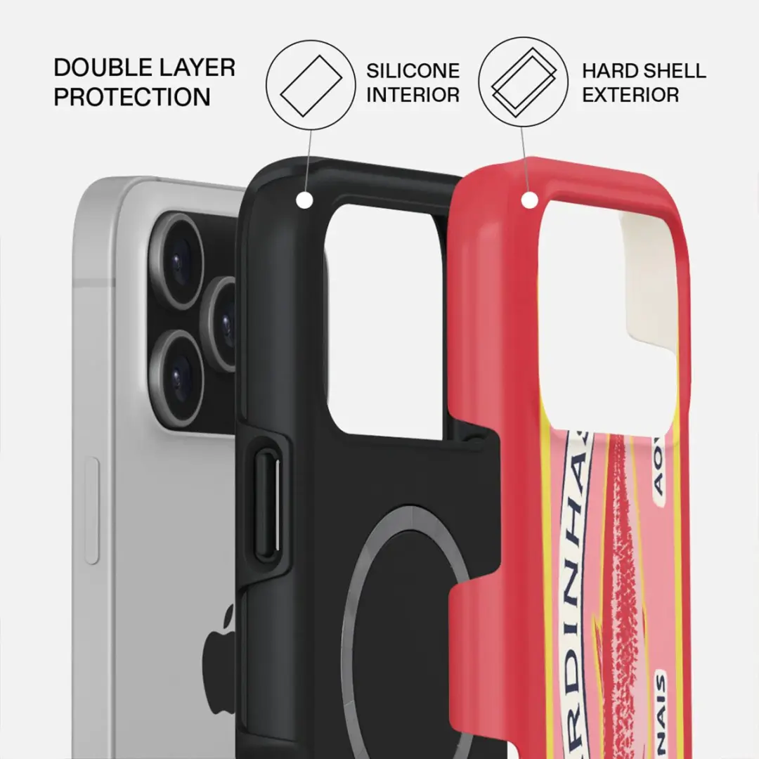 Burga Tough Backcover iPhone 17 Pro MagSafe - Gourmet