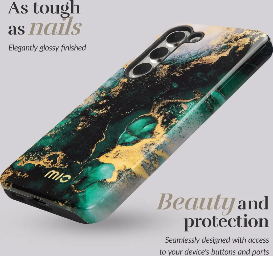 Mobilize MIO MagSafe Samsung Galaxy A14 Hoesje