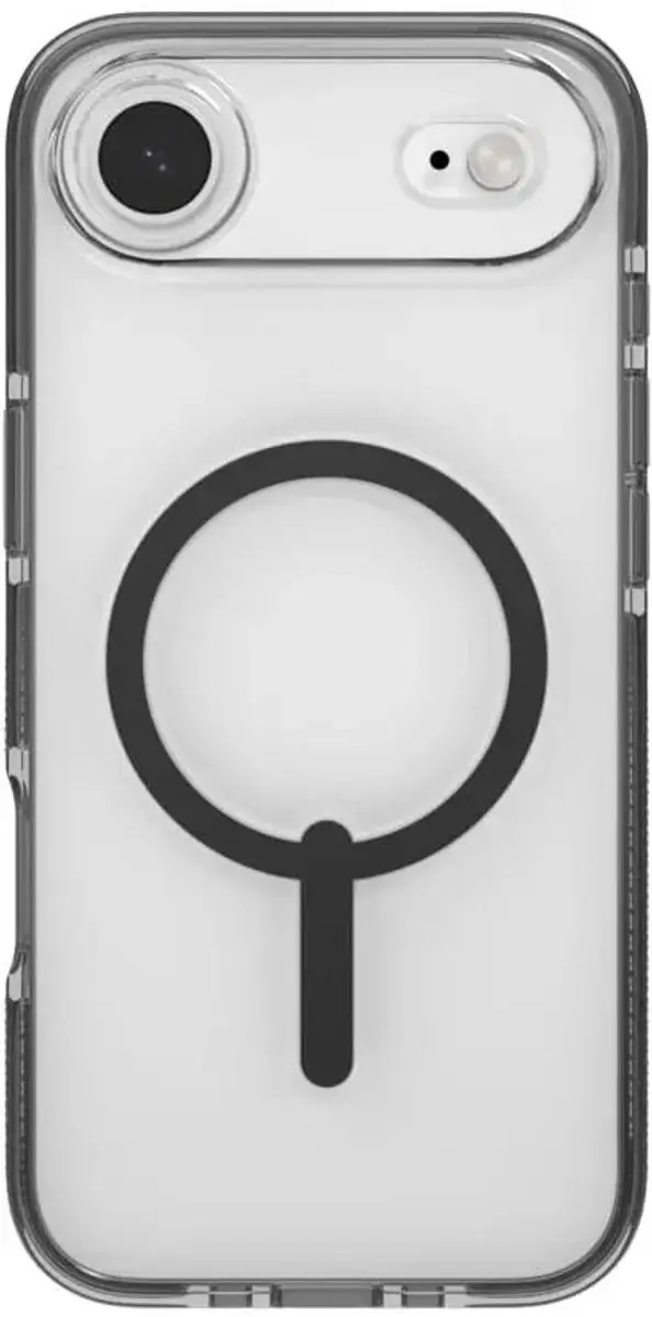 ZAGG Santa Cruz Snap Hoesje 702318909 - iPhone Air - MagSafe/Qi2 - Zwart